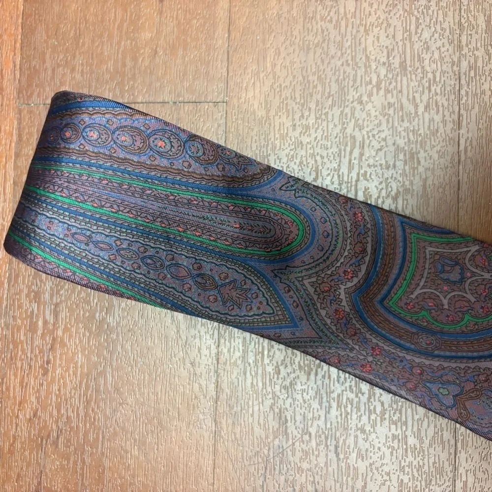 Liberty of London Silk Tie